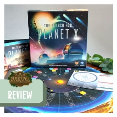 REVIEW: The Search for Planet X
